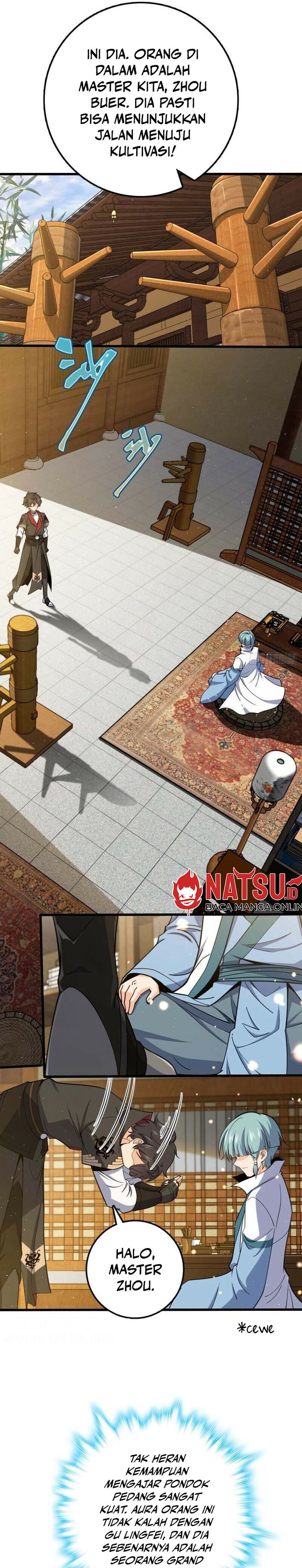 Spare Me, Great Lord! Chapter 633 Gambar 12